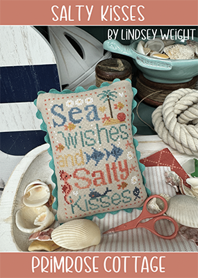 (image for) Salty Kisses